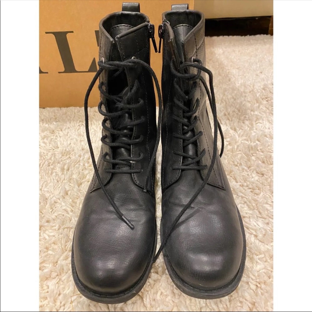 Combat Boots - image 1